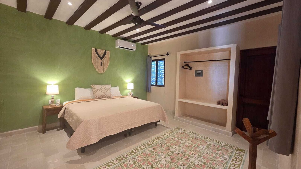 Photo of Bedroom in Chichen Itza - Valladolid