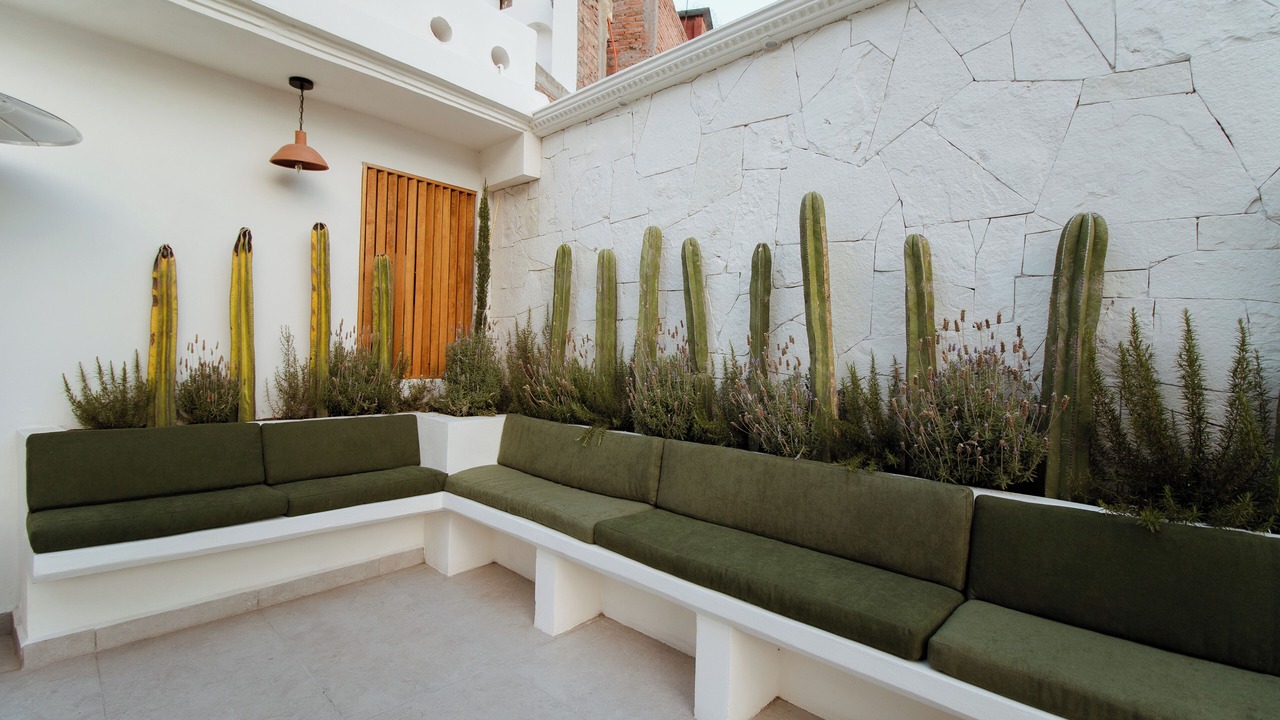 Photo of Patio Balcony in Guanajuato