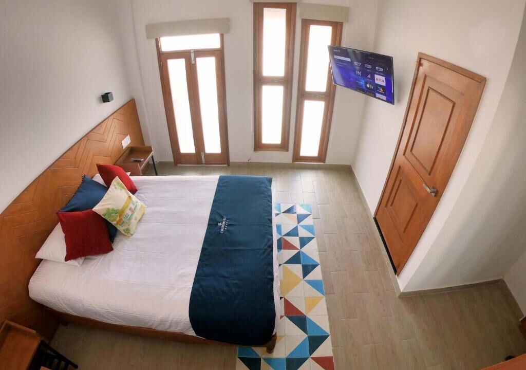 Photo of Bedroom in San Jose Iturbide