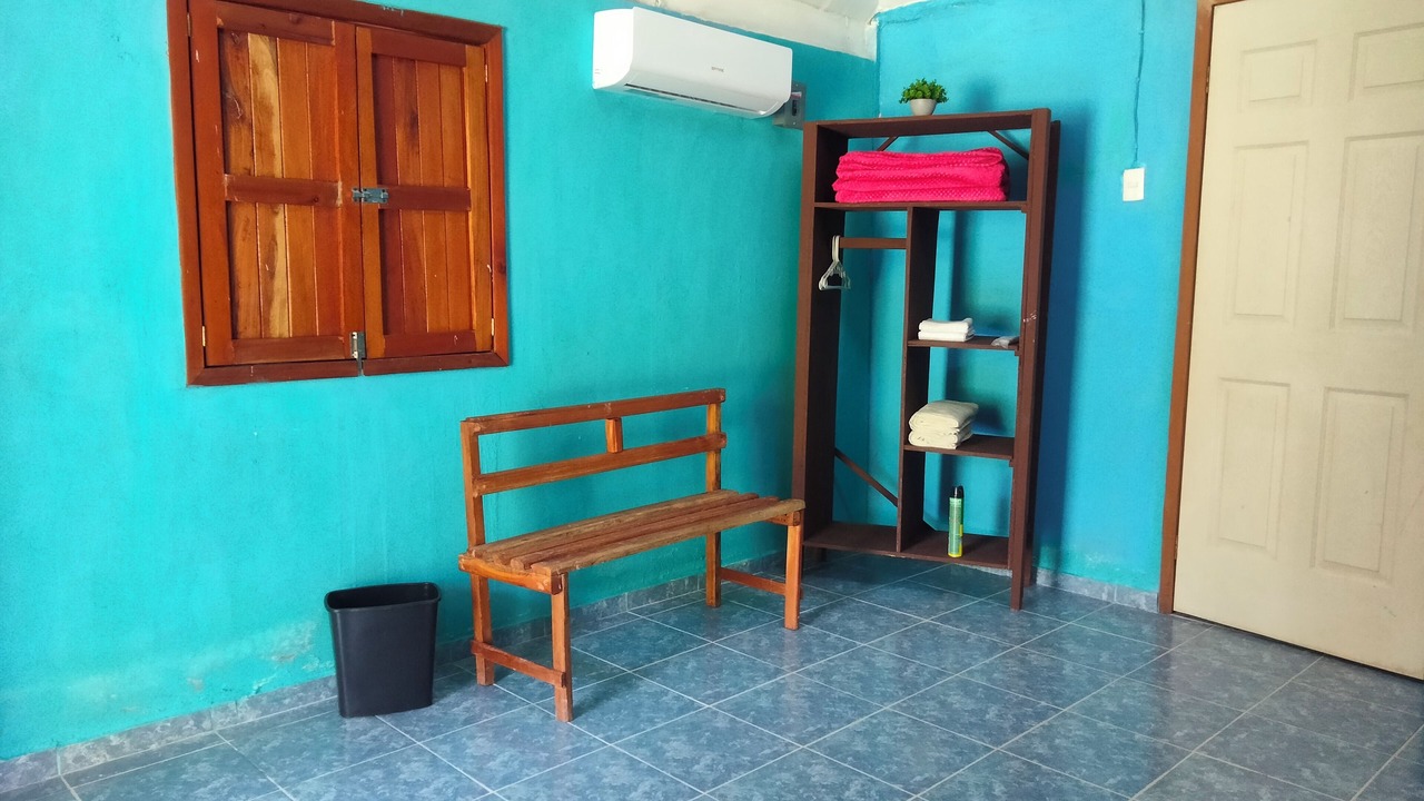 Photo of Bedroom in Xpujil