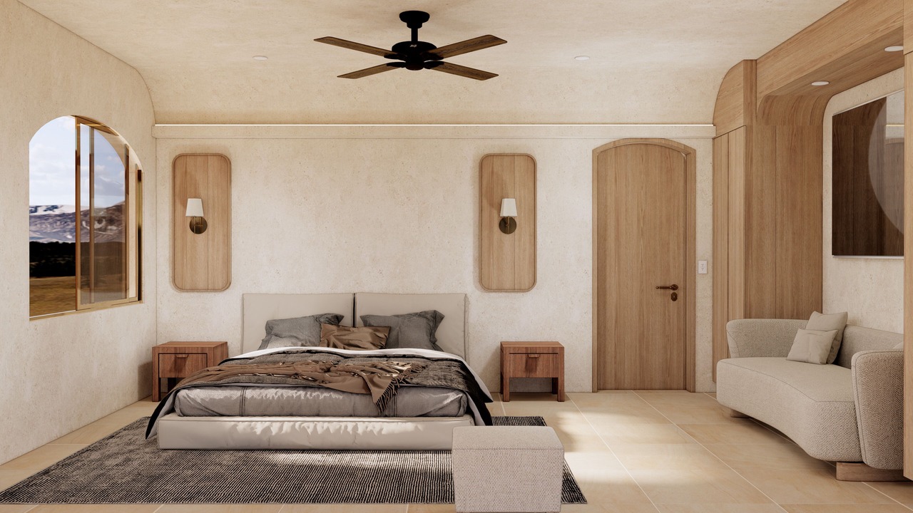 Photo of Bedroom in Santa Maria Huatulco