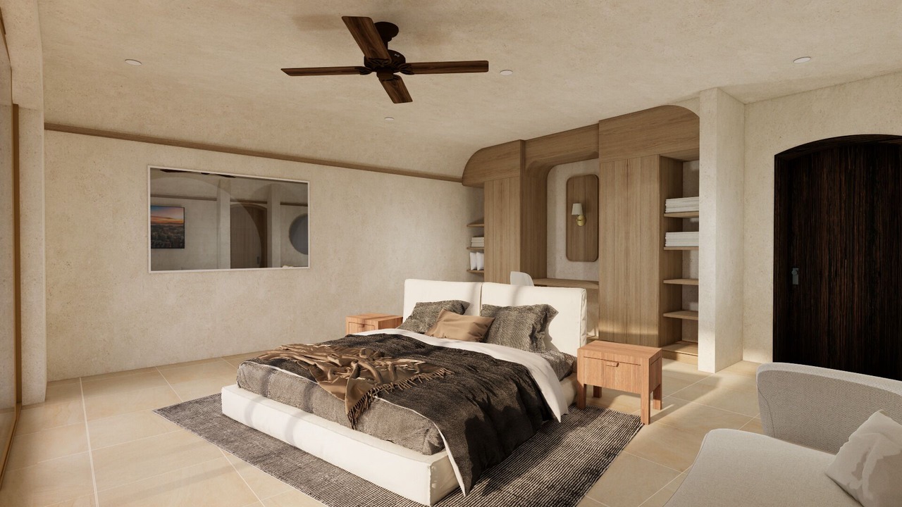 Photo of Bedroom in Santa Maria Huatulco