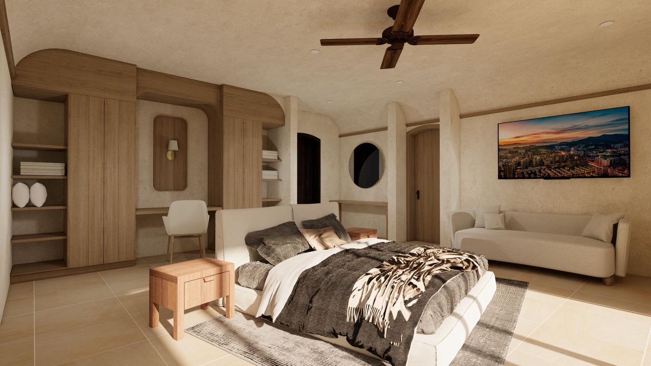 Photo of Bedroom in Santa Maria Huatulco