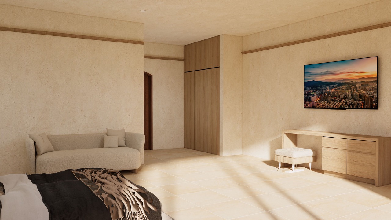 Photo of Bedroom in Santa Maria Huatulco