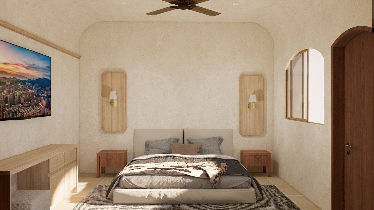 Photo of Bedroom in Santa Maria Huatulco