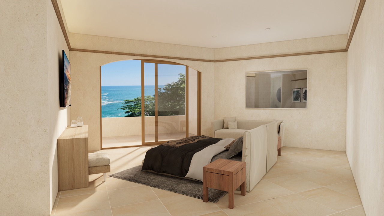 Photo of Bedroom in Santa Maria Huatulco