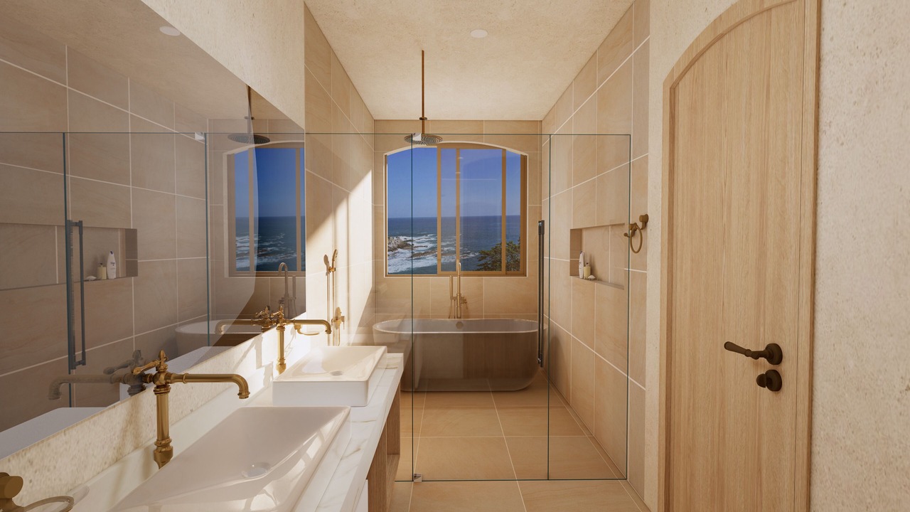 Photo of Bathroom in Santa Maria Huatulco