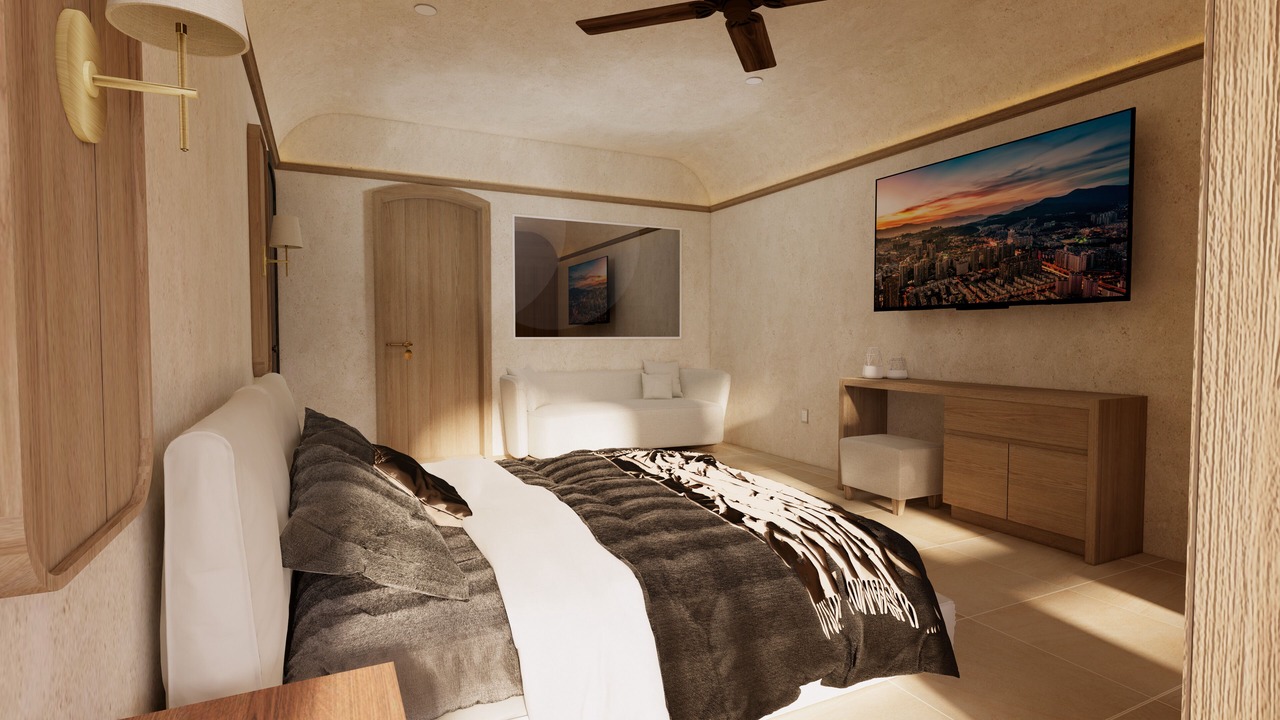 Photo of Bedroom in Santa Maria Huatulco