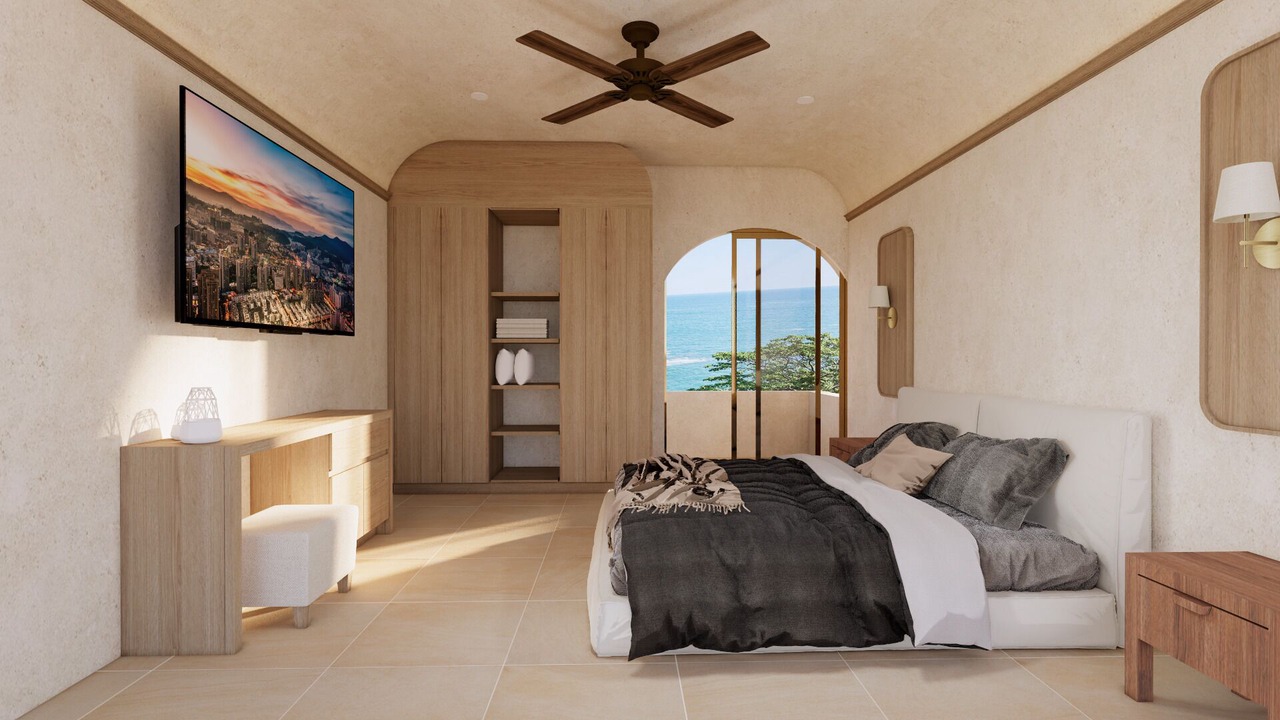 Photo of Bedroom in Santa Maria Huatulco
