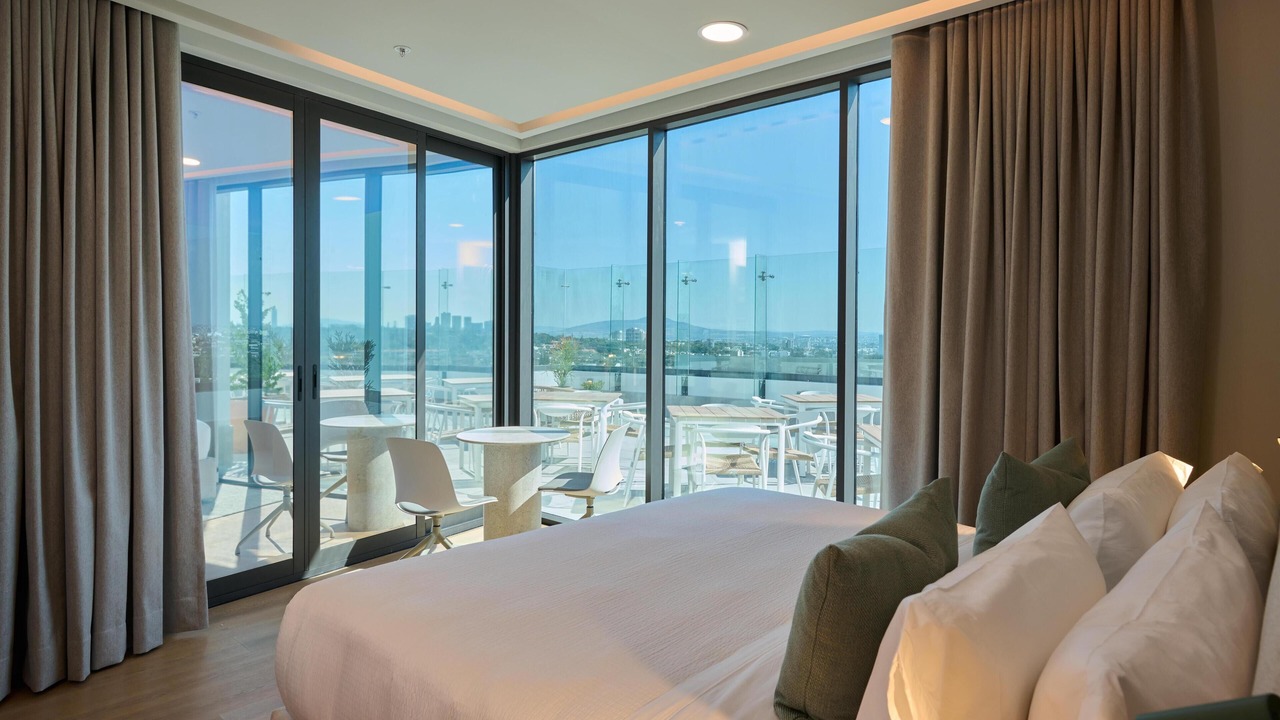 Photo of Bedroom in Financial District
