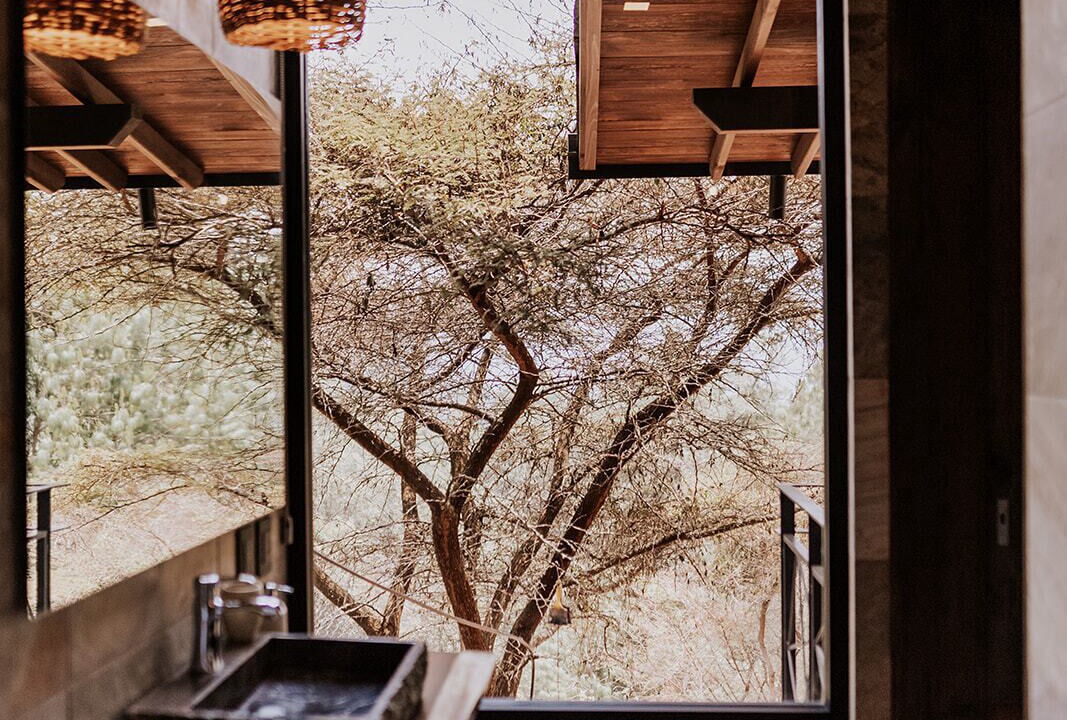 Photo of Patio Balcony in San Jose del Pacifico