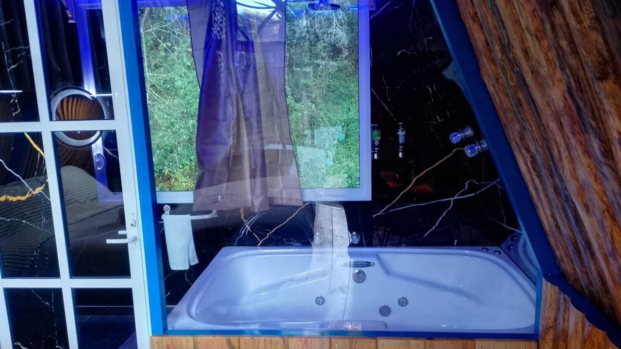 Photo of Bathroom in Mineral del Chico