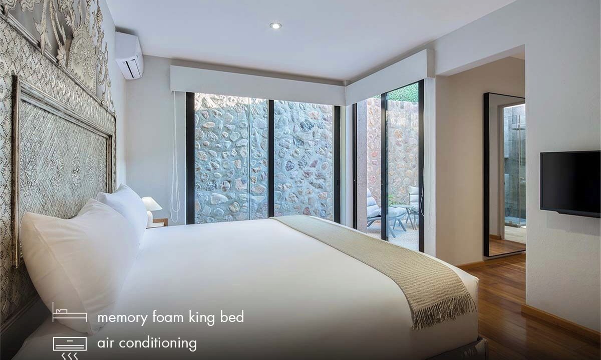Photo of Bedroom in San Miguel de Allende