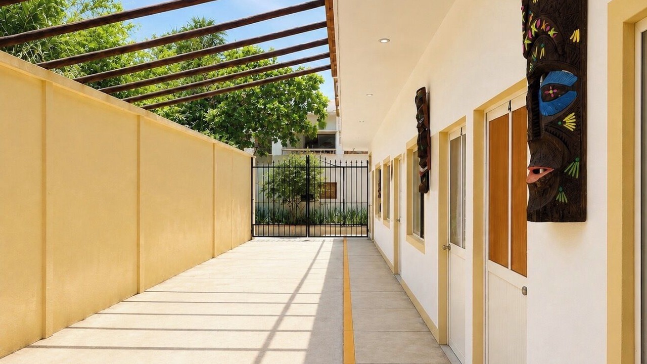 Photo of Patio Balcony in Brisas de Zicatela