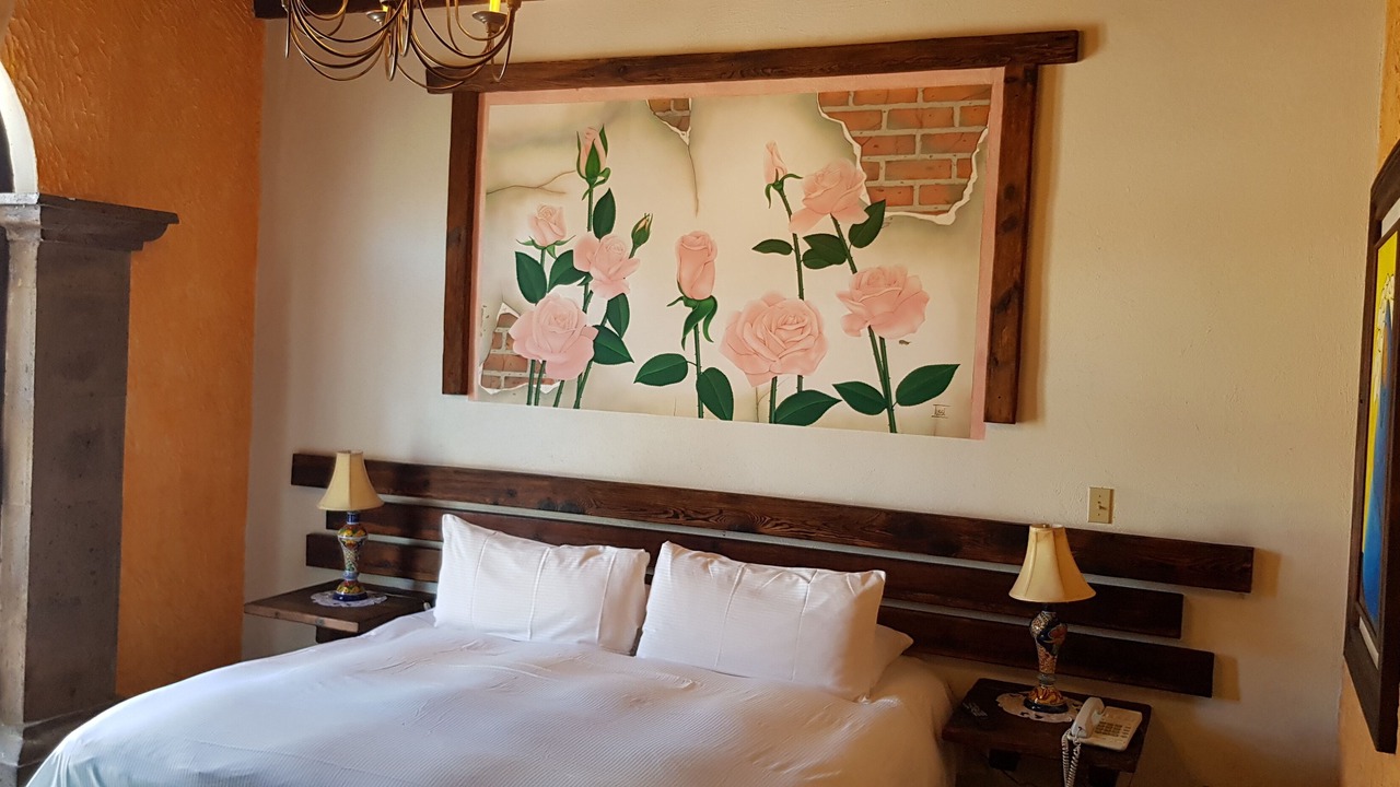 Photo of Bedroom in Loreto