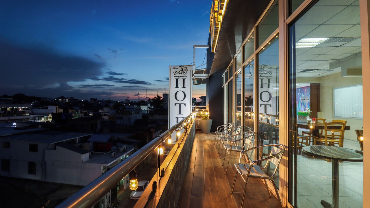 Photo of Patio Balcony in Villahermosa