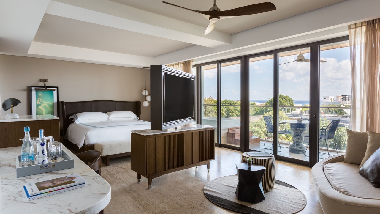 Photo of Bedroom in Downtown
