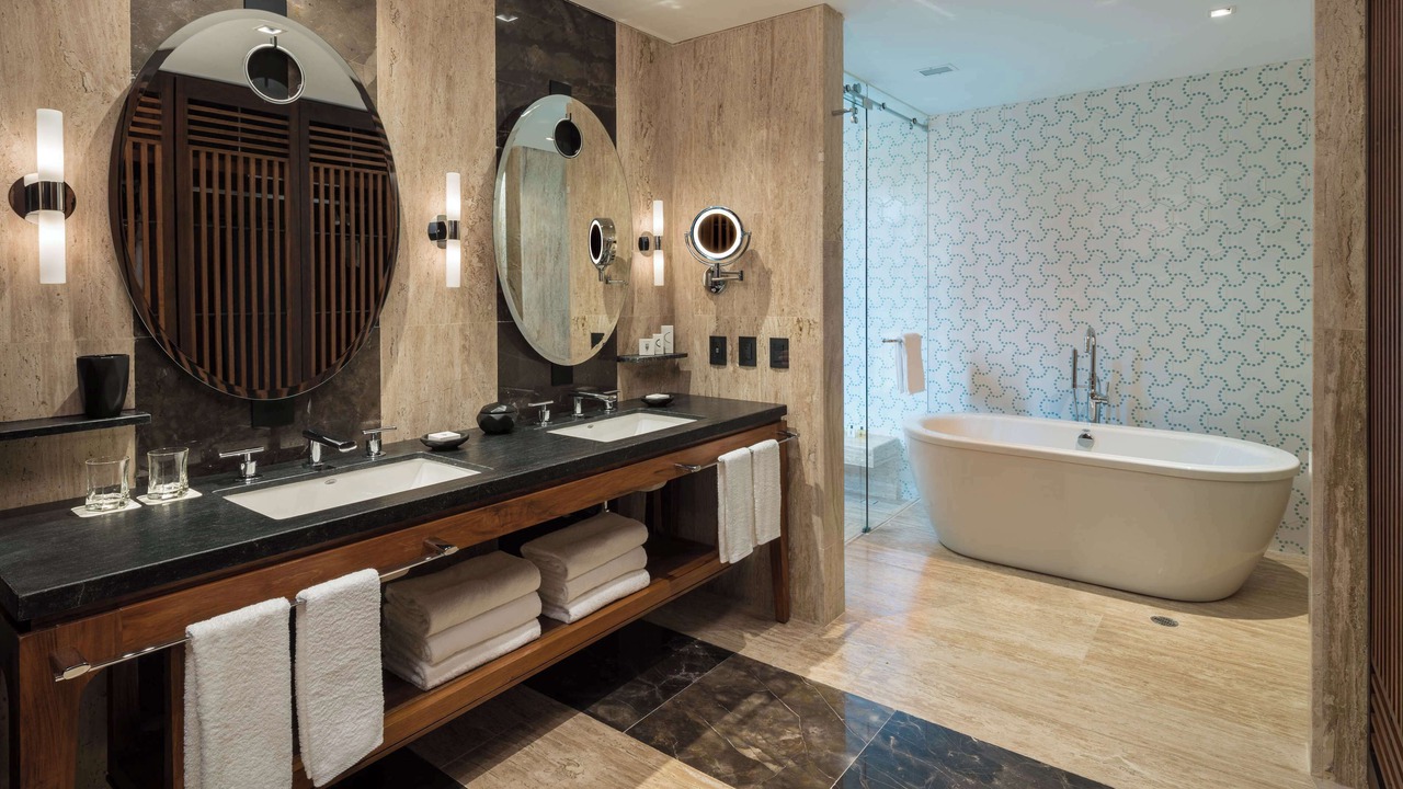 Photo of Bathroom in Downtown