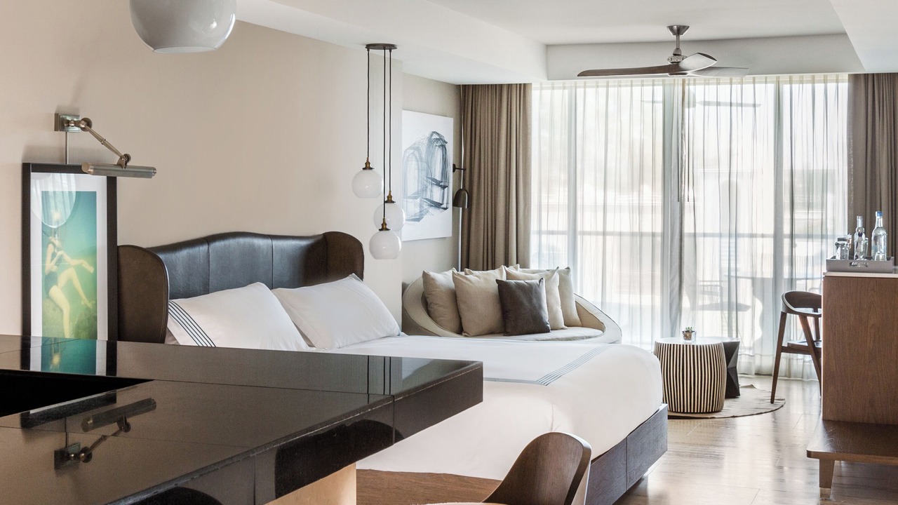 Photo of Bedroom in Downtown