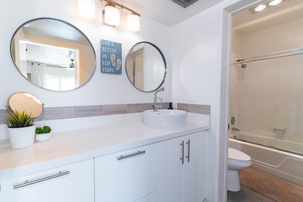 Photo of Bathroom in Carlsbad Village