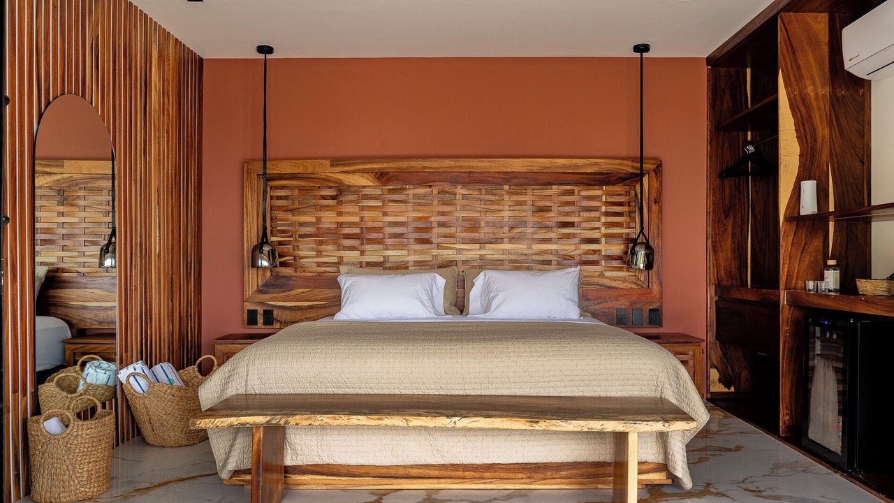 Photo of Bedroom in Puerto Escondido