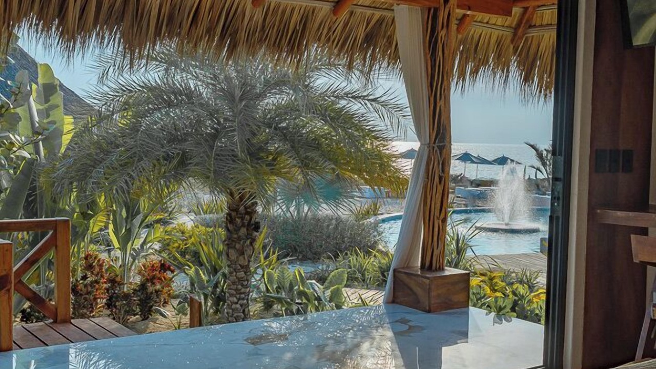 Photo of Bedroom in Puerto Escondido