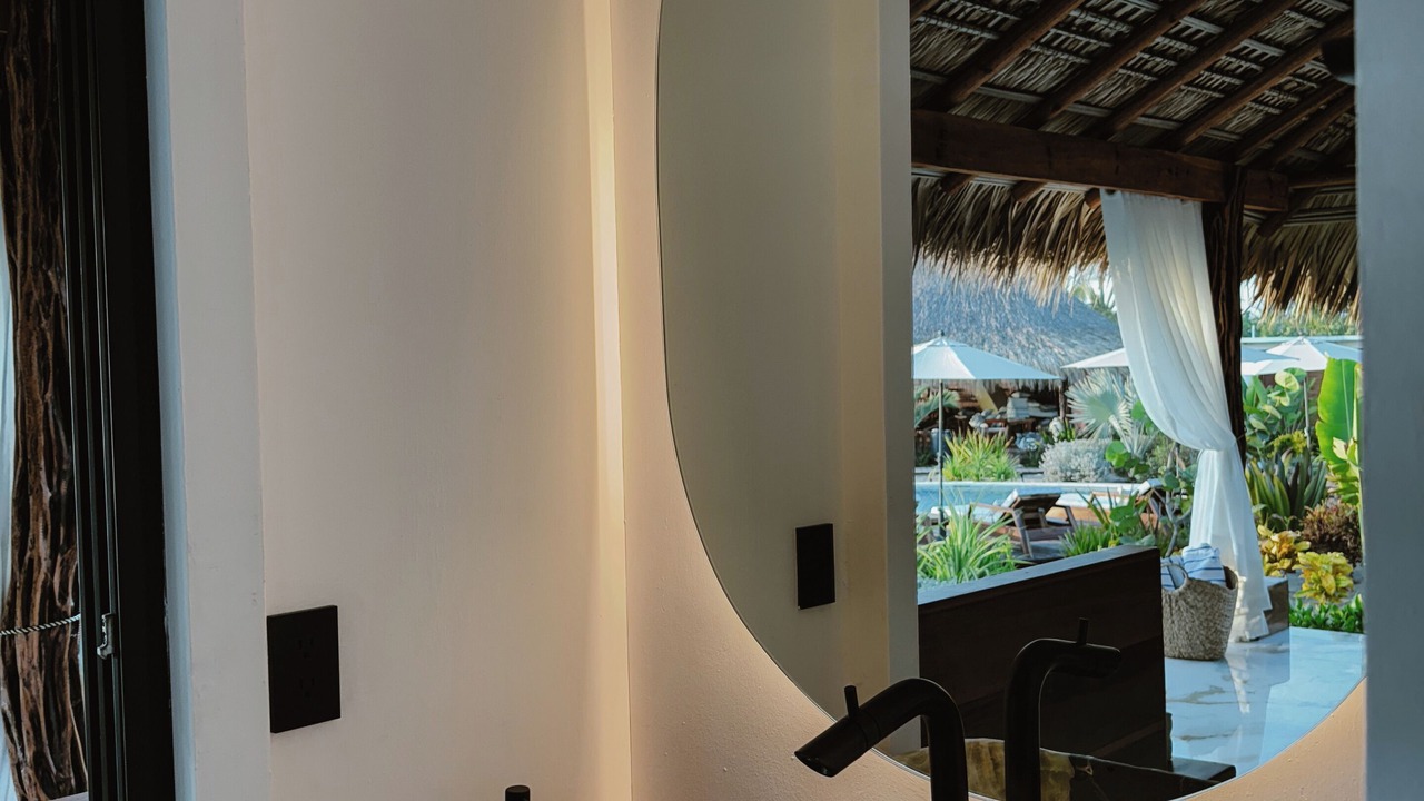 Photo of Bedroom in Puerto Escondido