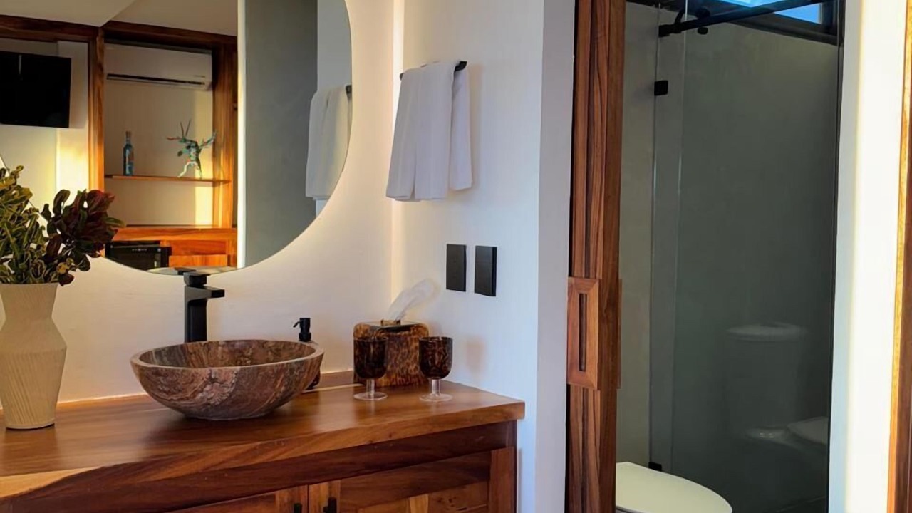 Photo of Bedroom in Puerto Escondido