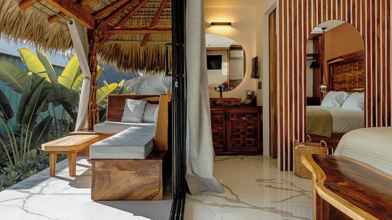 Photo of Bedroom in Puerto Escondido