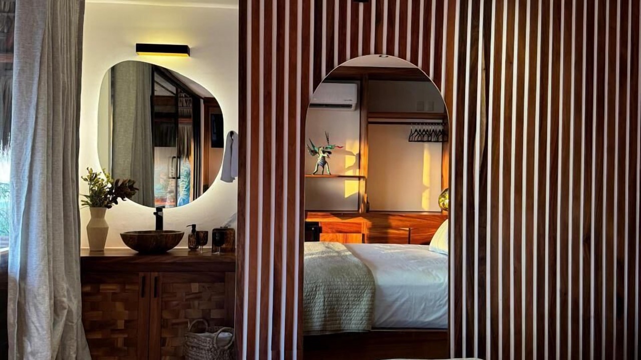 Photo of Bedroom in Puerto Escondido