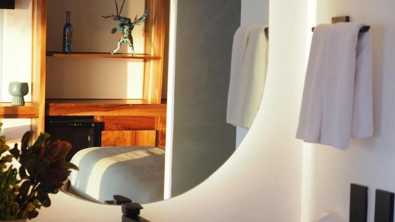 Photo of Bedroom in Puerto Escondido