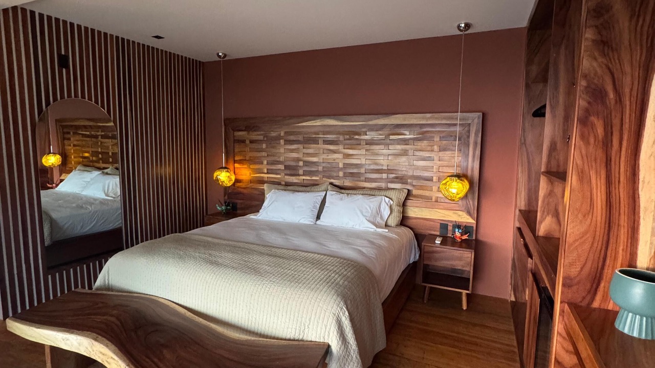 Photo of Bedroom in Puerto Escondido