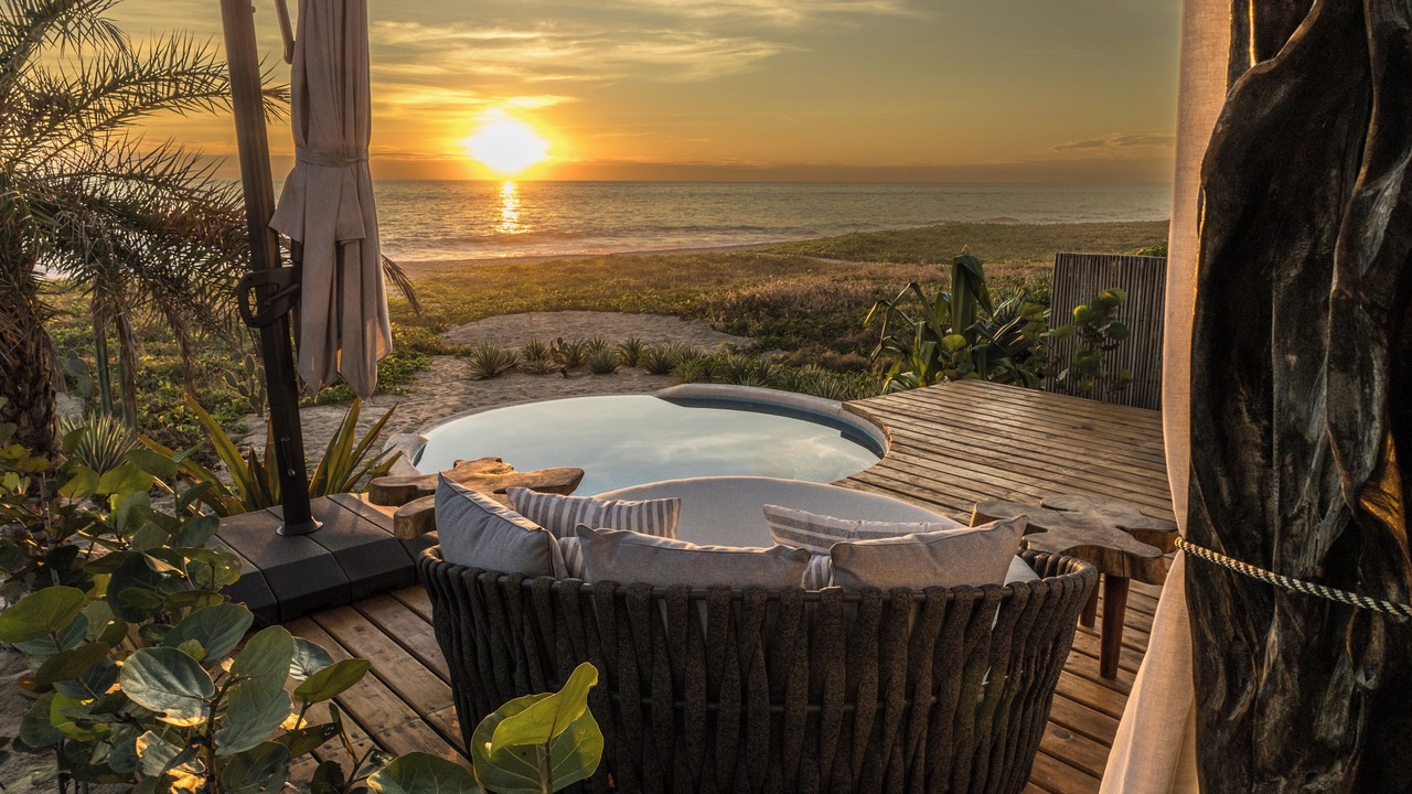 Photo of Bedroom in Puerto Escondido
