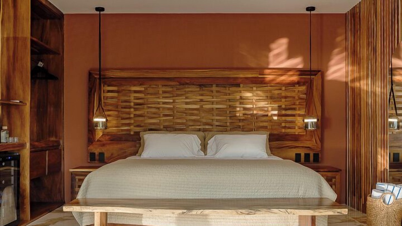 Photo of Bedroom in Puerto Escondido