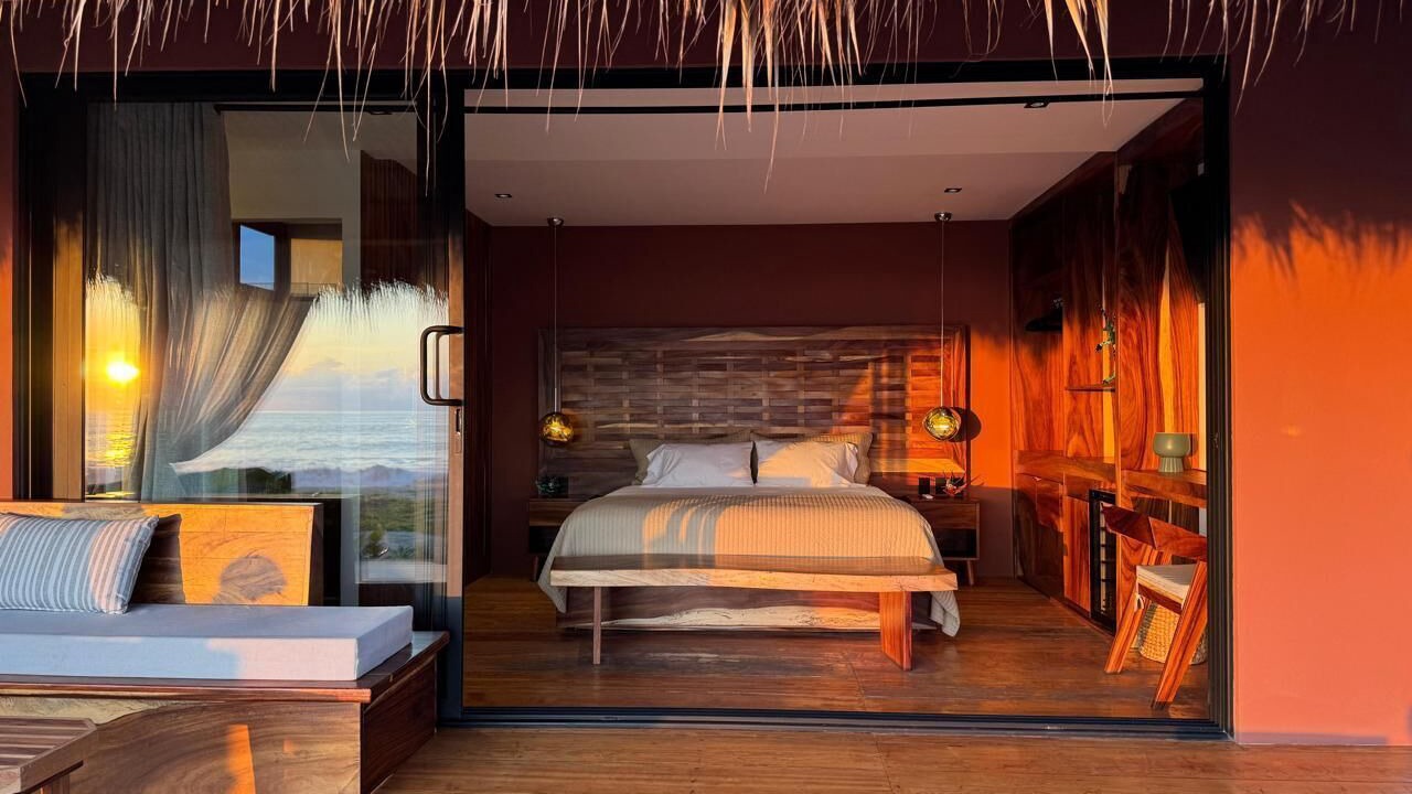 Photo of Bedroom in Puerto Escondido