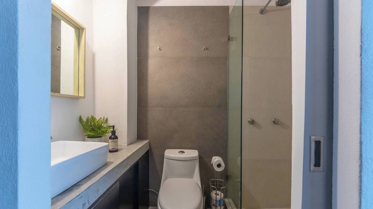 Photo of Bathroom in Emiliano Zapata