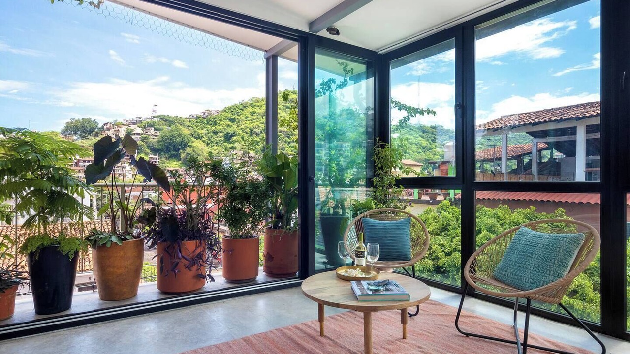 Photo of Patio Balcony in Emiliano Zapata