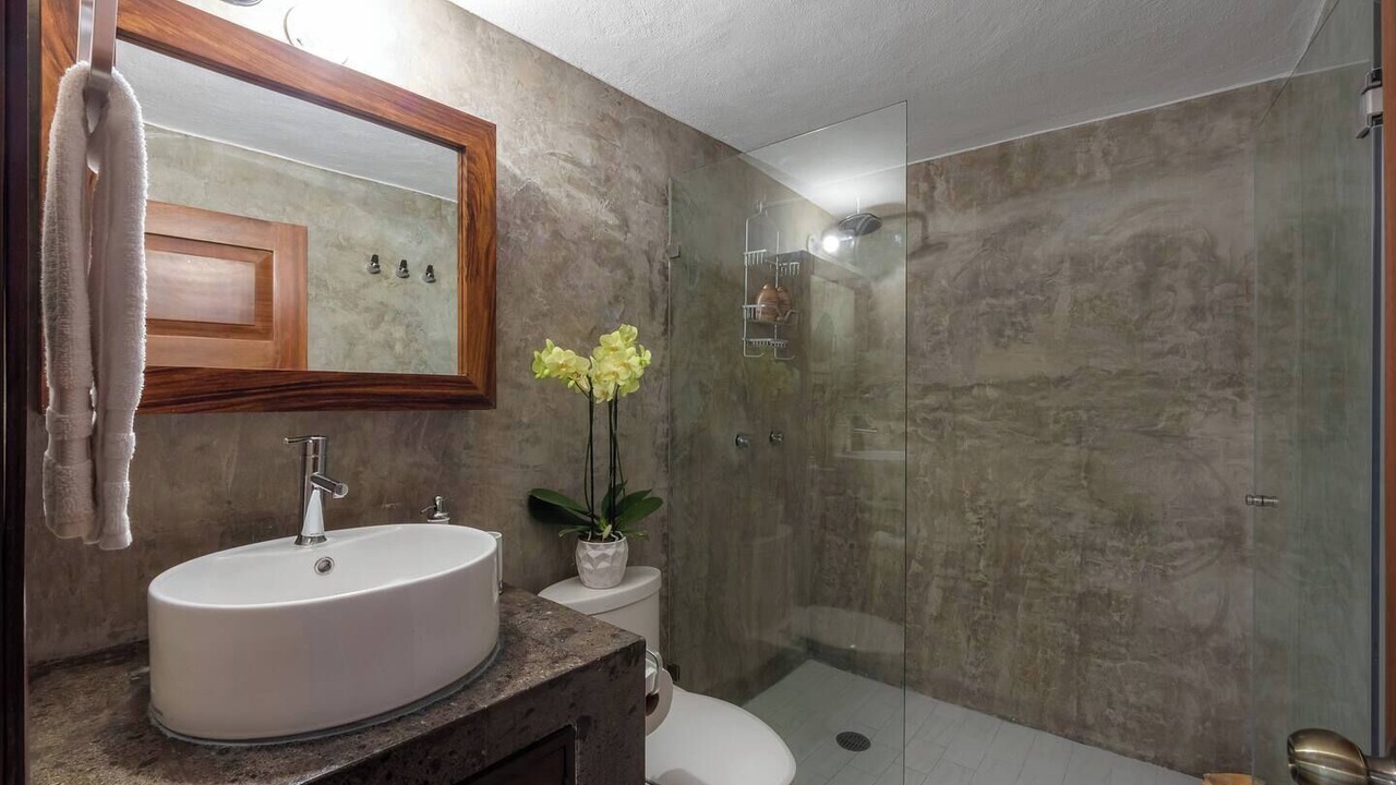 Photo of Bathroom in Emiliano Zapata