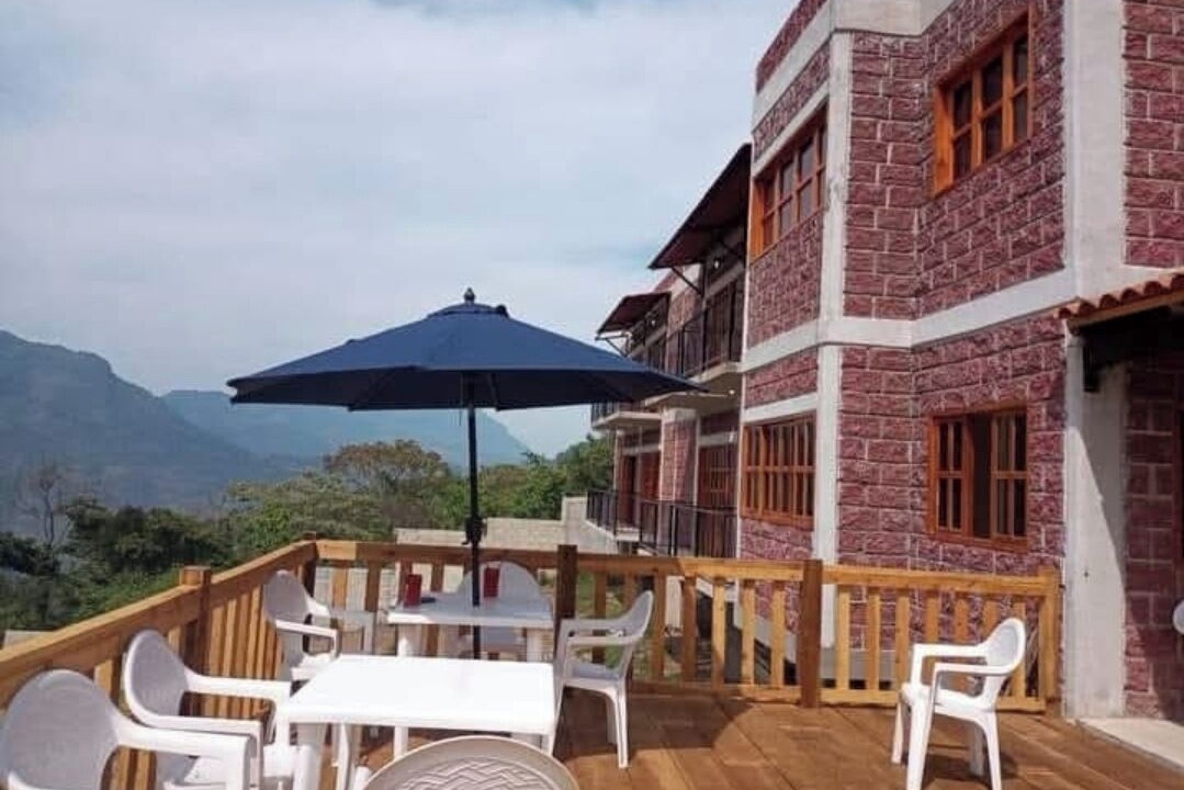 Photo of Patio Balcony in Nuevo Necaxa