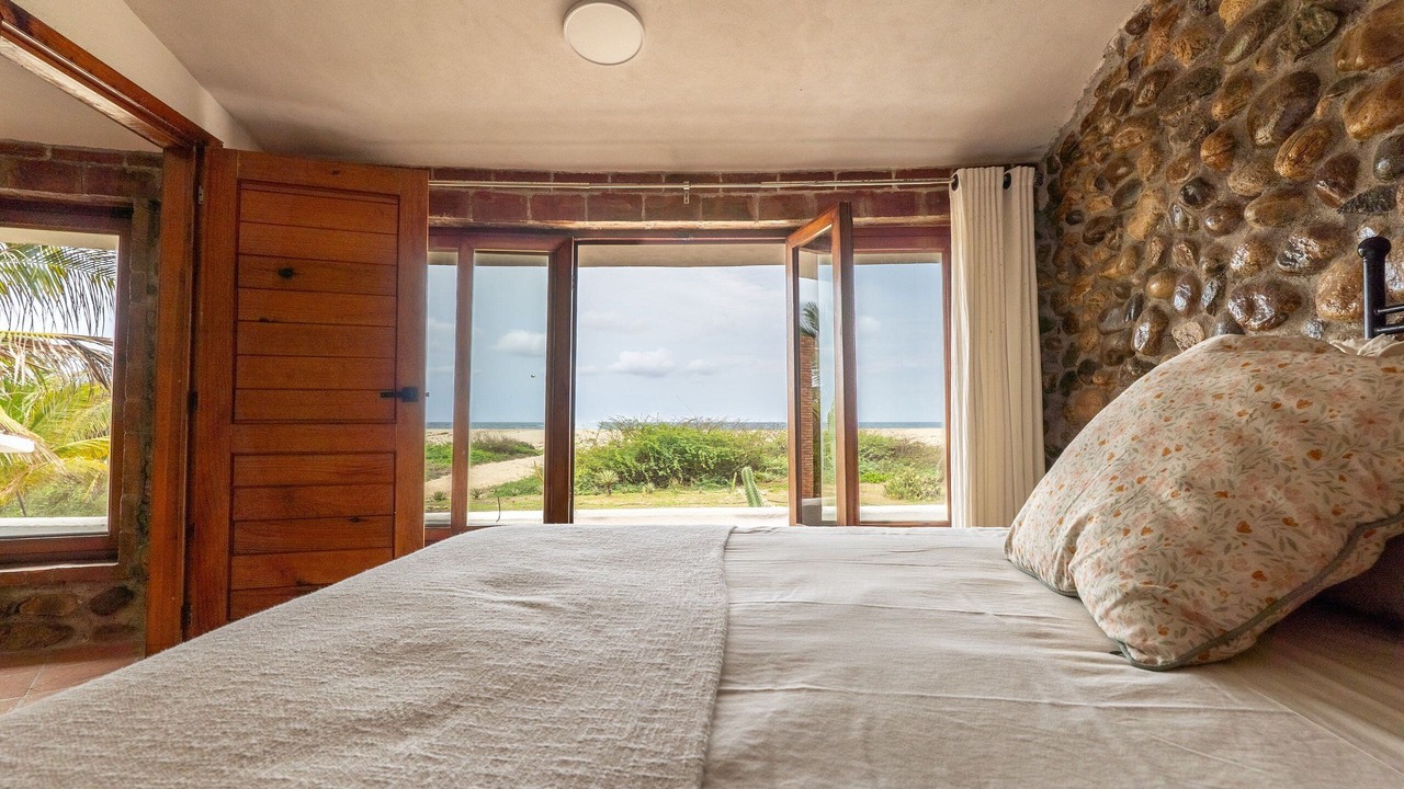 Photo of Bedroom in Barra de Colotepec