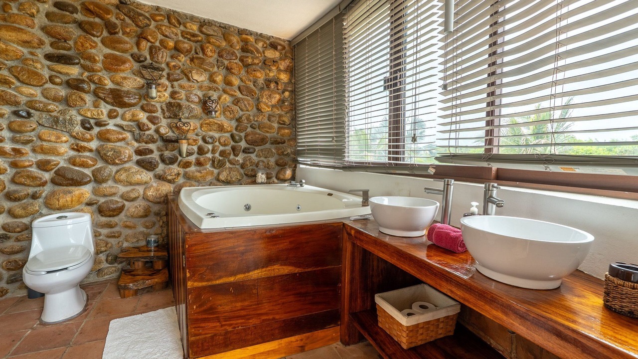 Photo of Bathroom in Barra de Colotepec