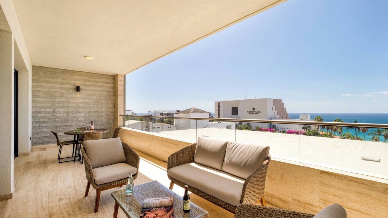 Photo of Patio Balcony in Cabo San Lucas