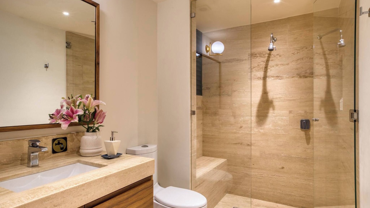 Photo of Bathroom in Cabo San Lucas