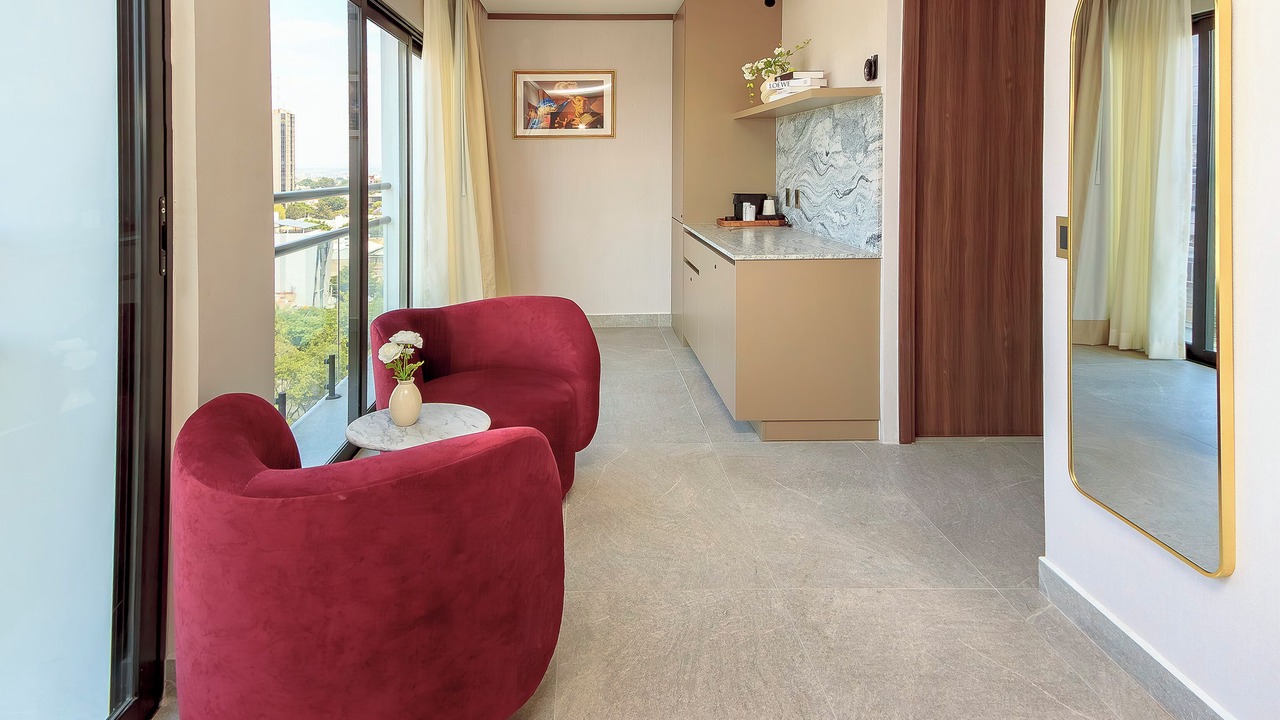 Photo of Bedroom in Financial District