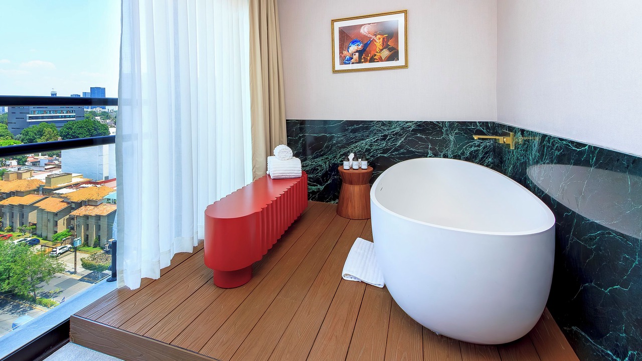 Photo of Bathroom in Financial District