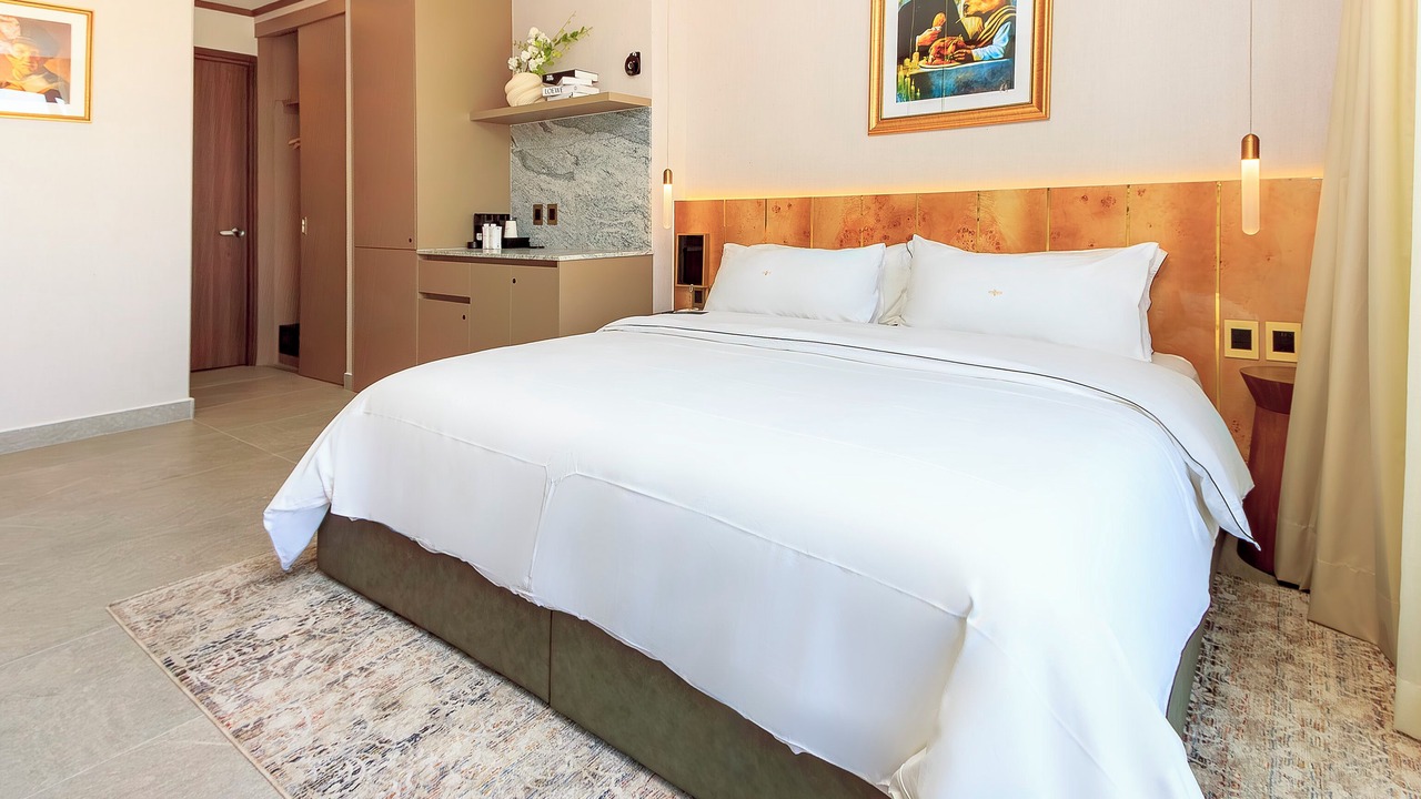 Photo of Bedroom in Financial District
