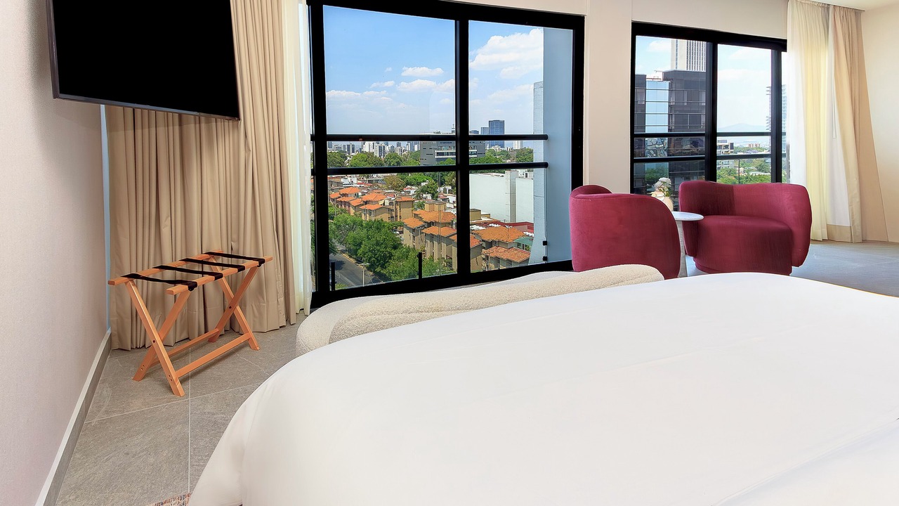 Photo of Bedroom in Financial District