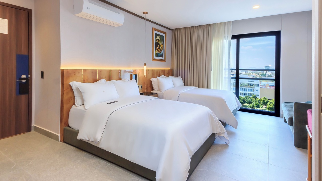 Photo of Bedroom in Financial District