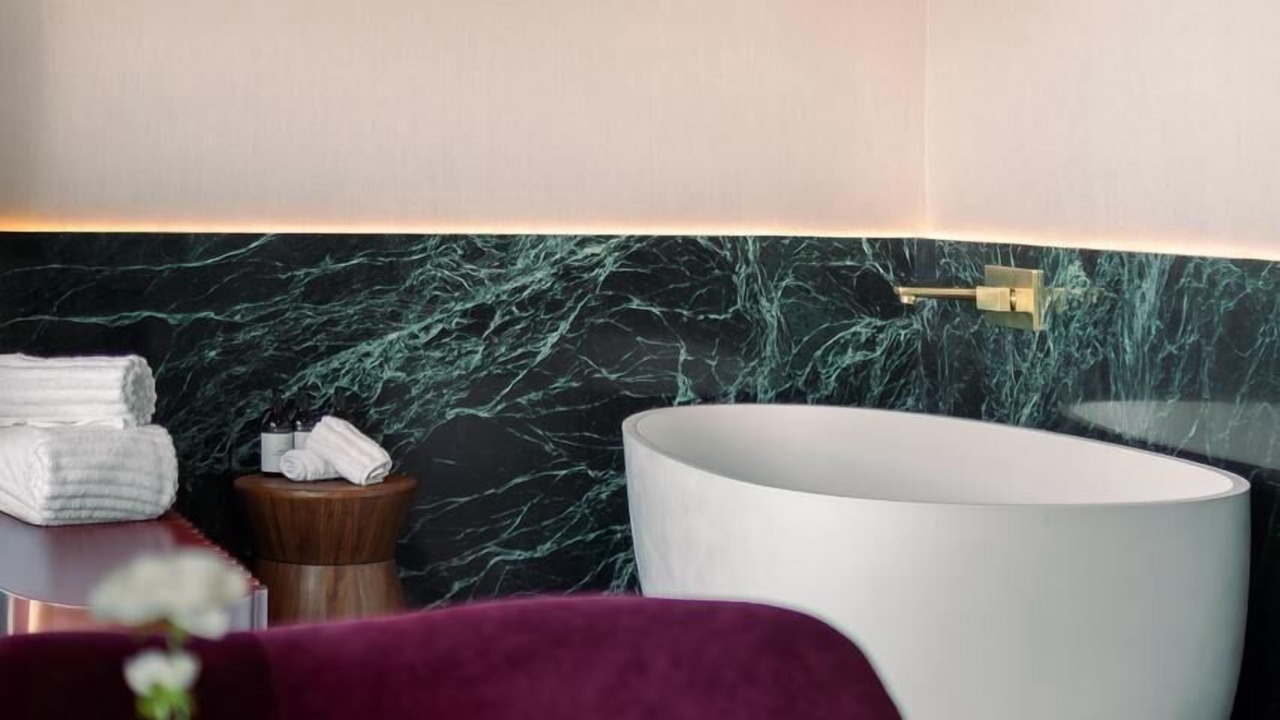Photo of Bathroom in Financial District