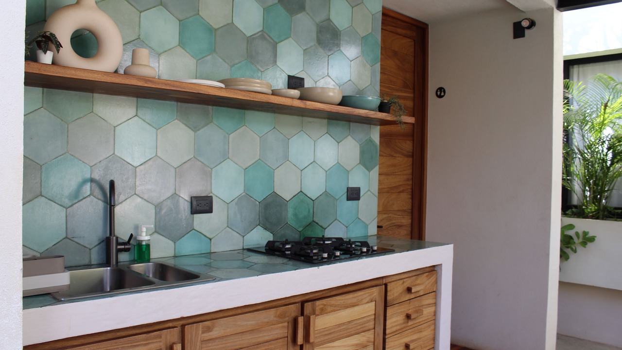 Photo of Kitchen in Barra de Colotepec